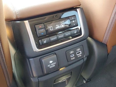 2026 Subaru ASCENT Touring 7-Passenger