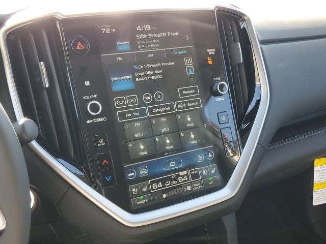 2026 Subaru ASCENT Touring 7-Passenger