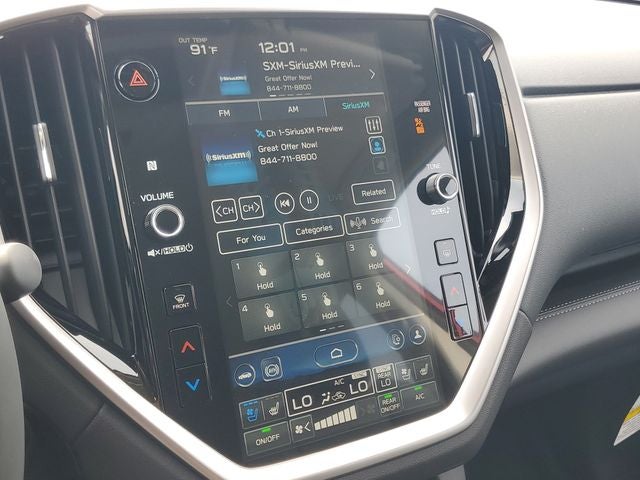 2026 Subaru ASCENT Touring 7-Passenger