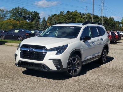 2027 Subaru ASCENT Touring 7-Passenger