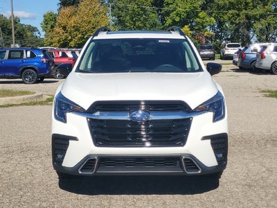 2027 Subaru ASCENT Touring 7-Passenger
