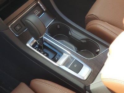 2027 Subaru ASCENT Touring 7-Passenger