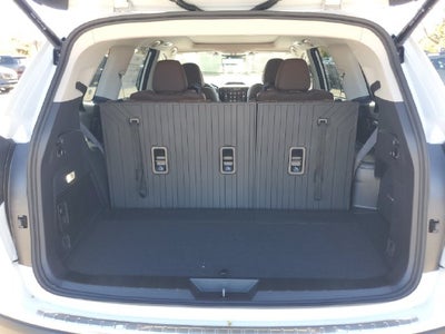 2027 Subaru ASCENT Touring 7-Passenger