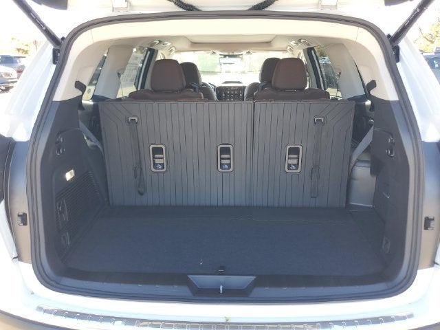 2027 Subaru ASCENT Touring 7-Passenger