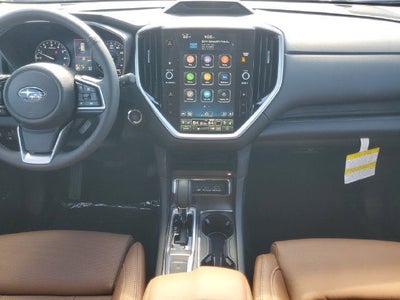 2027 Subaru ASCENT Touring 7-Passenger