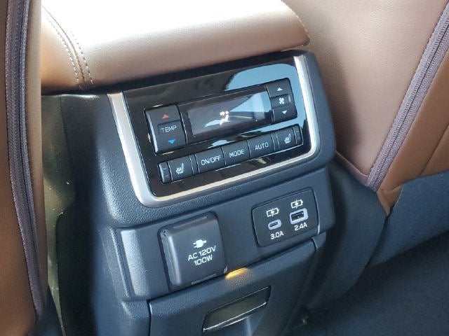 2027 Subaru ASCENT Touring 7-Passenger