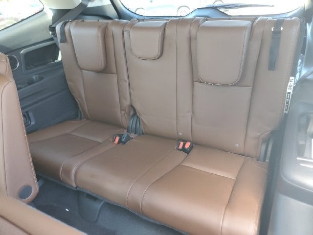 2027 Subaru ASCENT Touring 7-Passenger