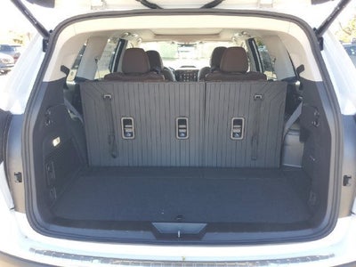 2027 Subaru ASCENT Touring 7-Passenger