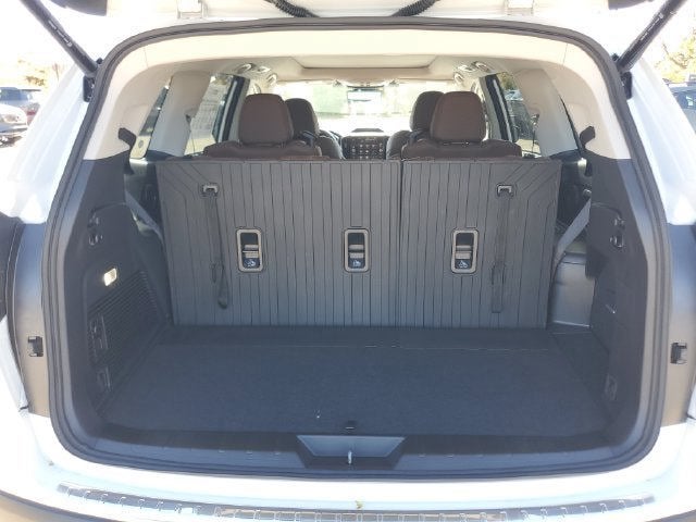 2027 Subaru ASCENT Touring 7-Passenger