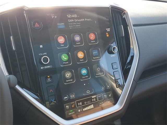 2026 Subaru ASCENT Touring 7-Passenger