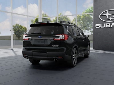 2027 Subaru ASCENT Touring