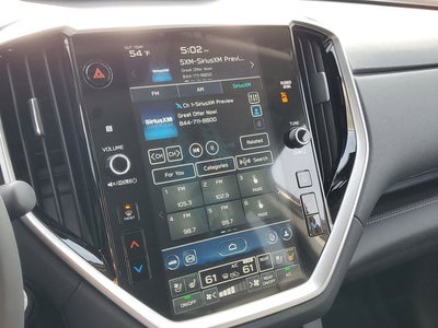2026 Subaru ASCENT Touring 7-Passenger