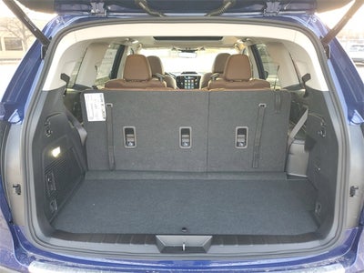 2026 Subaru ASCENT Touring 7-Passenger