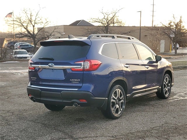 2026 Subaru ASCENT Touring 7-Passenger