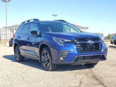 2026 Subaru ASCENT Onyx Edition Touring 7-Passenger