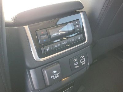 2026 Subaru ASCENT Onyx Edition Touring 7-Passenger