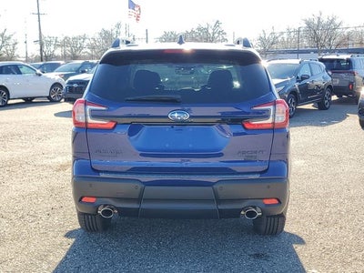 2026 Subaru ASCENT Onyx Edition Touring 7-Passenger