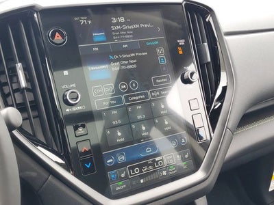 2026 Subaru ASCENT Onyx Edition Touring 7-Passenger