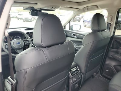 2026 Subaru ASCENT Onyx Edition Touring 7-Passenger