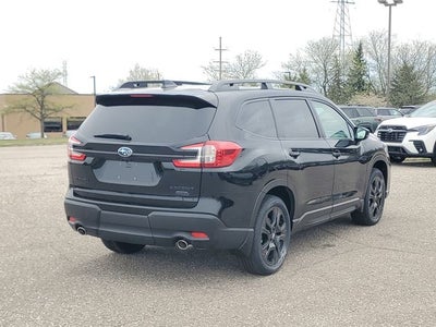 2026 Subaru ASCENT Onyx Edition Touring 7-Passenger