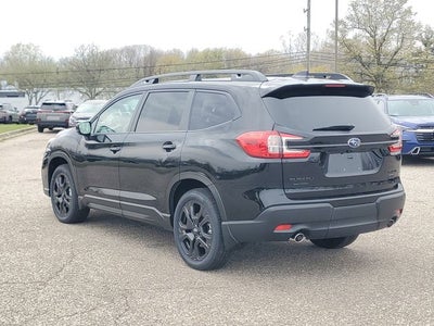 2026 Subaru ASCENT Onyx Edition Touring 7-Passenger