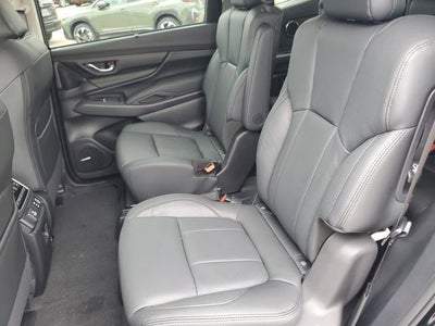 2026 Subaru ASCENT Onyx Edition Touring 7-Passenger