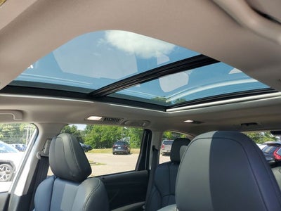 2026 Subaru ASCENT Onyx Edition Touring 7-Passenger