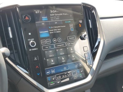 2026 Subaru ASCENT Onyx Edition Touring 7-Passenger