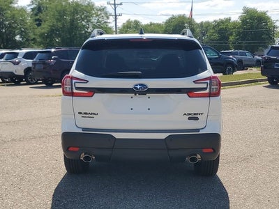 2026 Subaru ASCENT Onyx Edition Touring 7-Passenger