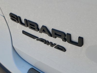 2026 Subaru ASCENT Onyx Edition Touring 7-Passenger