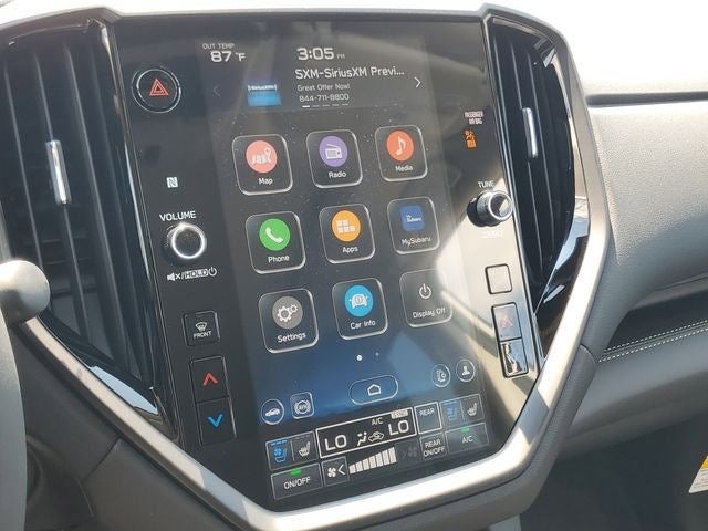 2026 Subaru ASCENT Onyx Edition Touring 7-Passenger