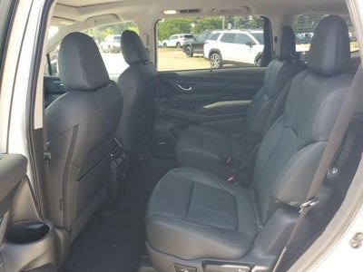 2026 Subaru ASCENT Onyx Edition Touring 7-Passenger