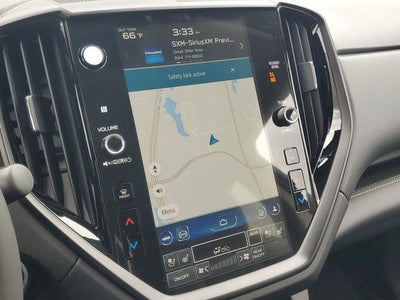2026 Subaru ASCENT Onyx Edition Touring 7-Passenger