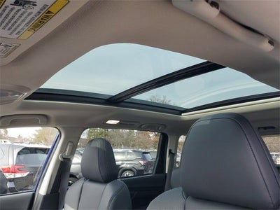 2026 Subaru ASCENT Onyx Edition Touring 7-Passenger