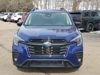 2026 Subaru ASCENT Onyx Edition Touring 7-Passenger