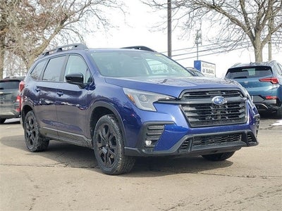 2026 Subaru ASCENT Onyx Edition Touring 7-Passenger