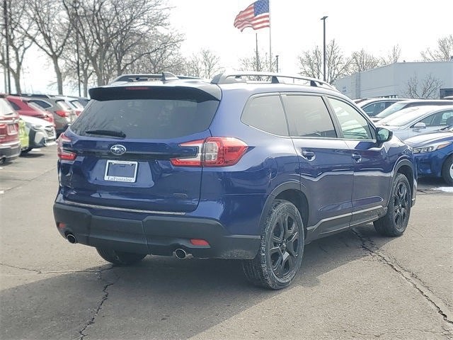 2026 Subaru ASCENT Onyx Edition Touring 7-Passenger
