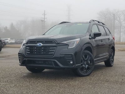 2026 Subaru ASCENT Onyx Edition Touring 7-Passenger