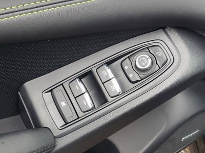 2026 Subaru ASCENT Onyx Edition Touring 7-Passenger