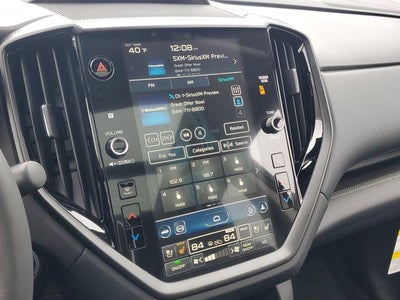 2026 Subaru ASCENT Onyx Edition Touring 7-Passenger