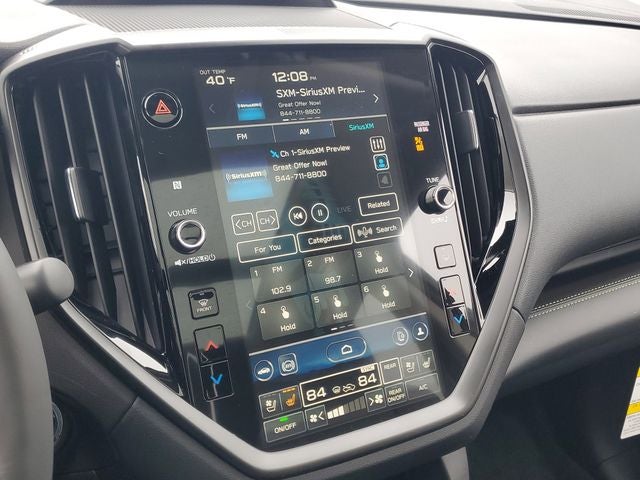 2026 Subaru ASCENT Onyx Edition Touring 7-Passenger