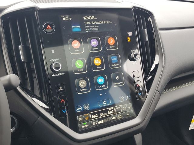 2026 Subaru ASCENT Onyx Edition Touring 7-Passenger