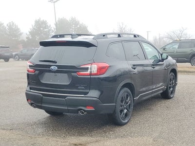 2026 Subaru ASCENT Onyx Edition Touring 7-Passenger