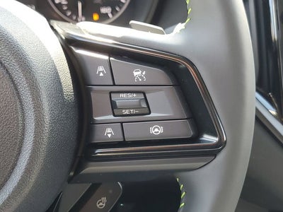 2026 Subaru ASCENT Onyx Edition Touring 7-Passenger