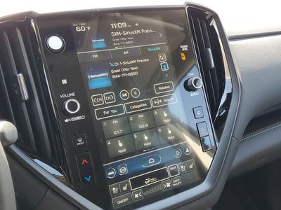 2026 Subaru ASCENT Onyx Edition Touring 7-Passenger