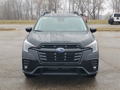 2026 Subaru ASCENT Onyx Edition Touring 7-Passenger