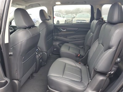 2026 Subaru ASCENT Onyx Edition Touring 7-Passenger