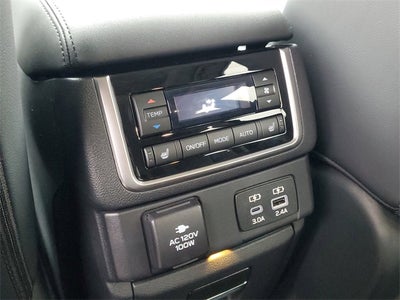 2026 Subaru ASCENT Onyx Edition Touring 7-Passenger