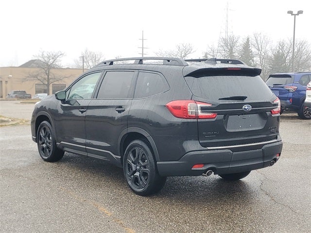 2026 Subaru ASCENT Onyx Edition Touring 7-Passenger