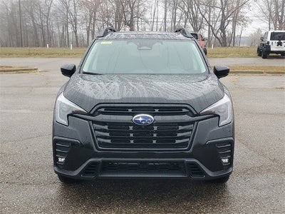 2026 Subaru ASCENT Onyx Edition Touring 7-Passenger